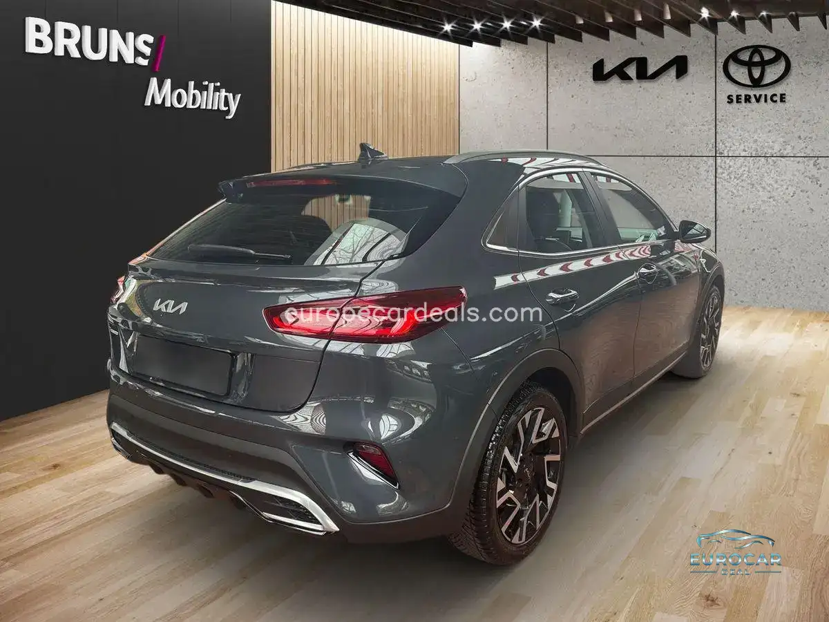 Kia XCeed