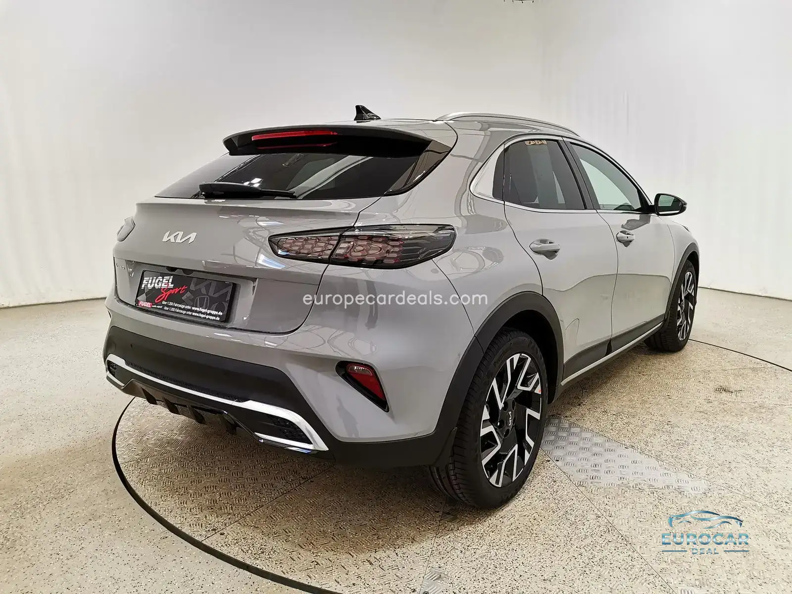 Kia XCeed