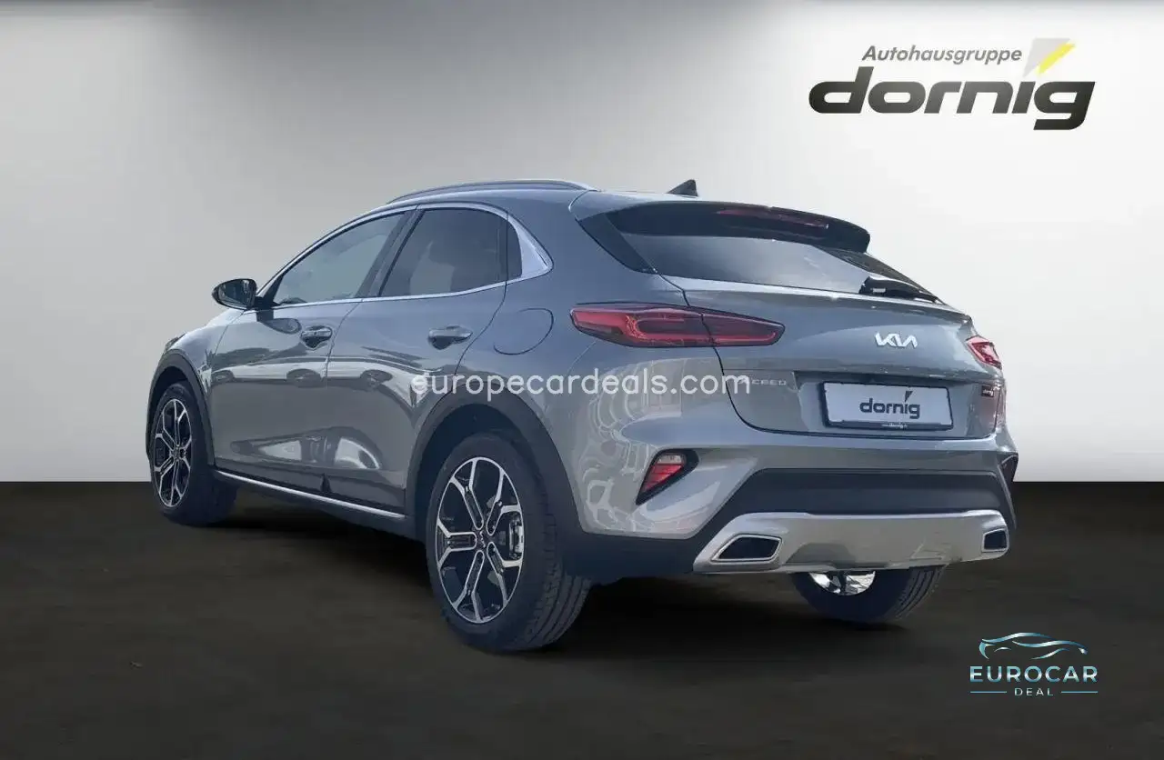 Kia XCeed