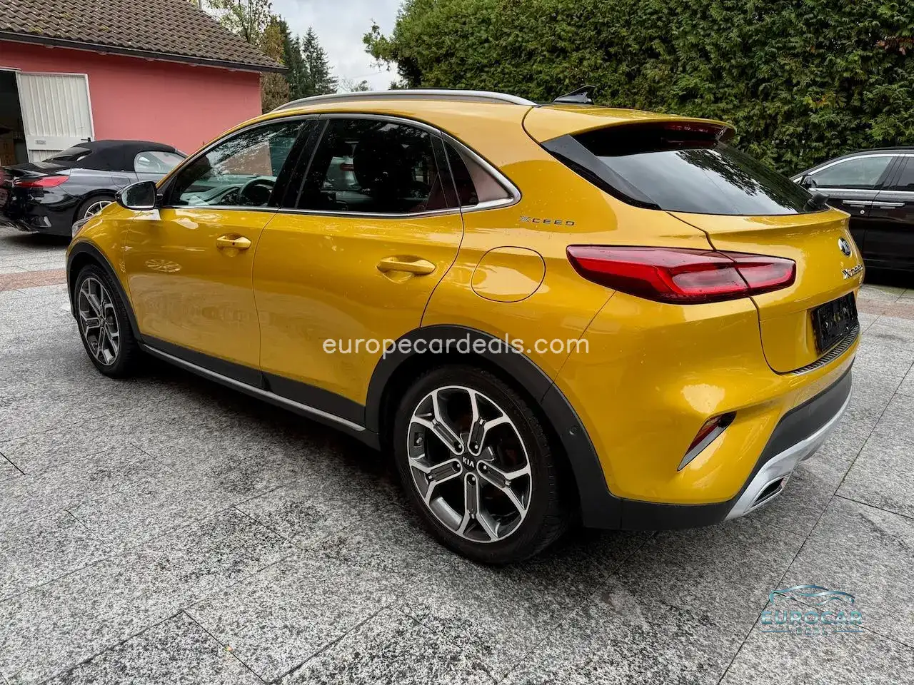 Kia XCeed