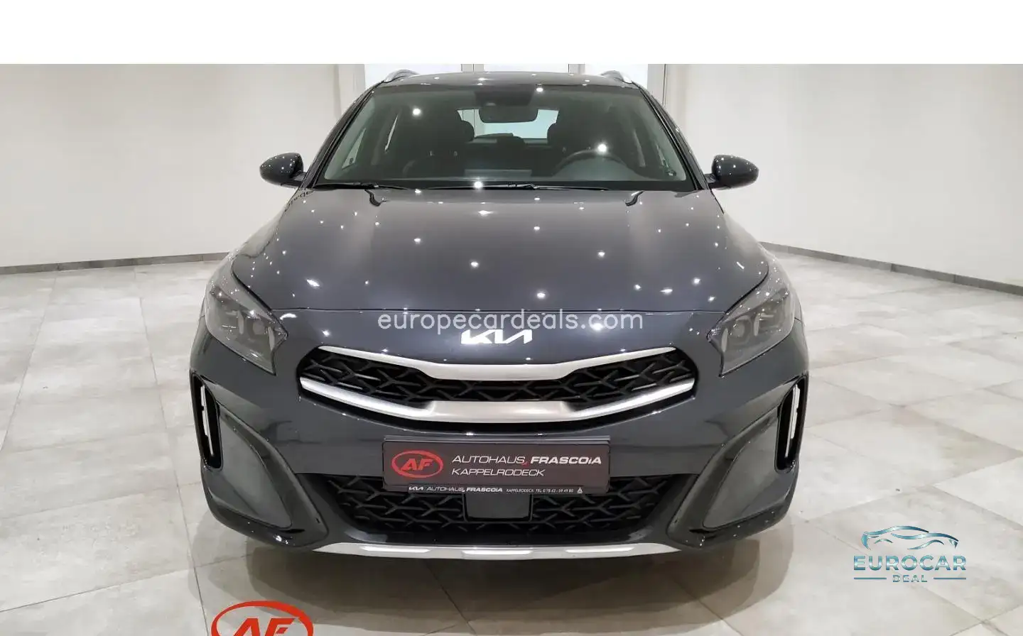 Kia XCeed