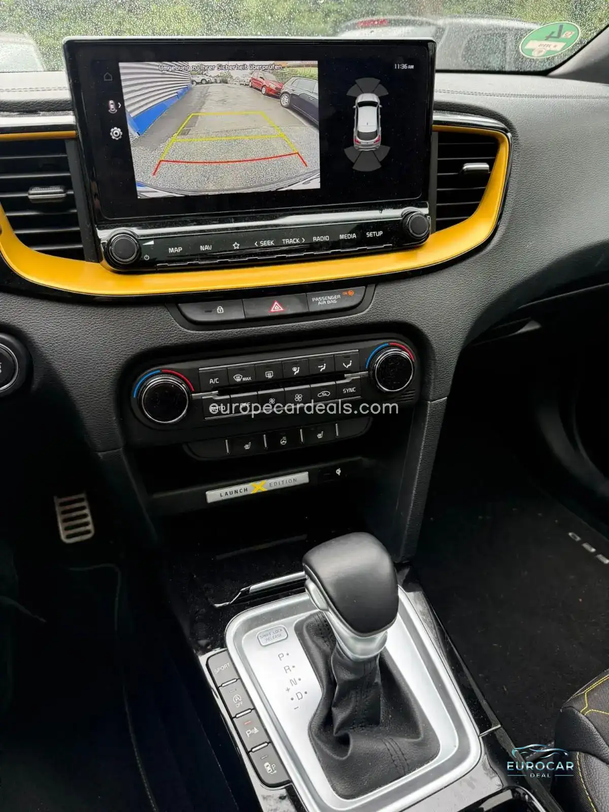Kia XCeed