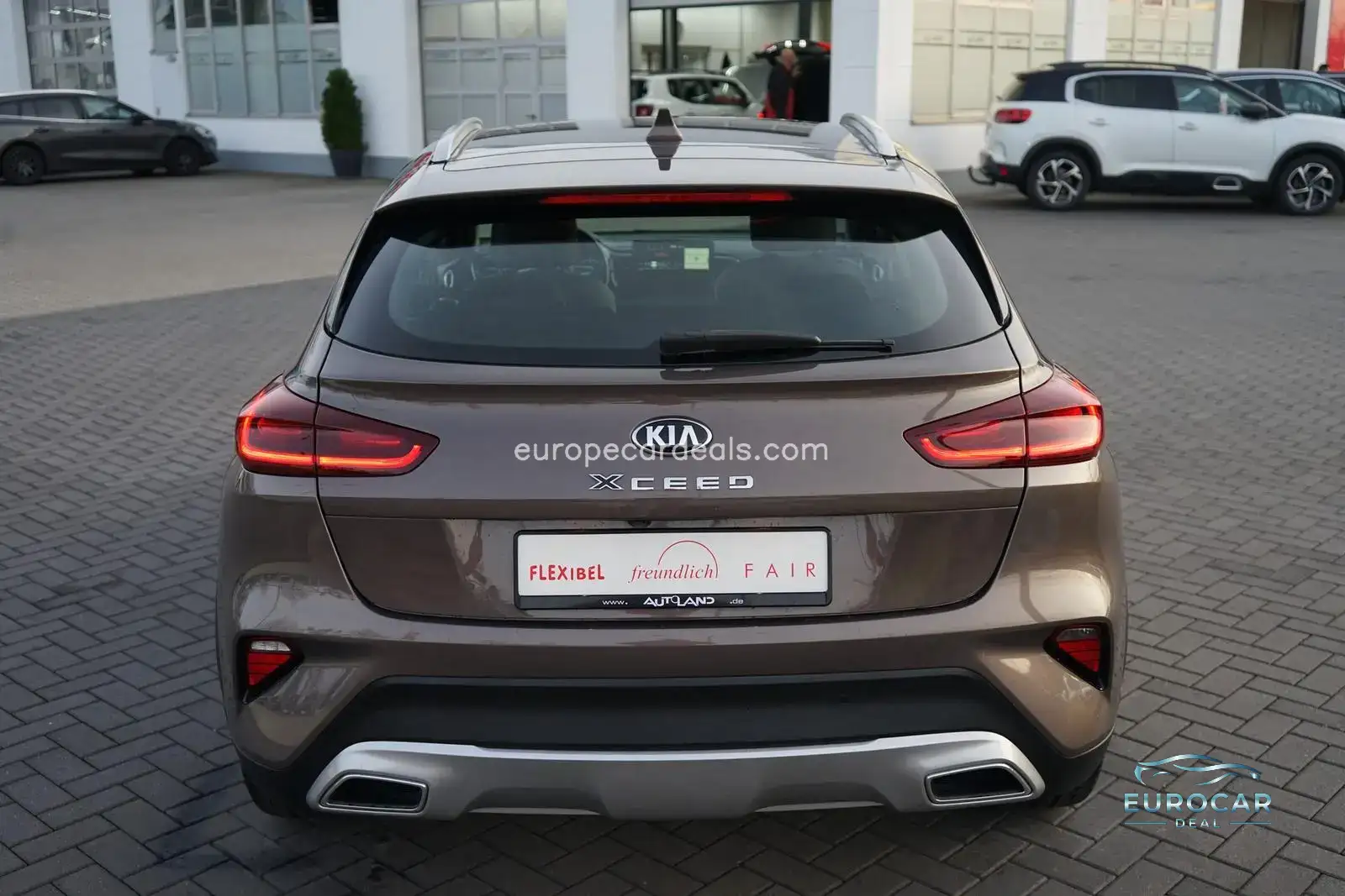 Kia XCeed