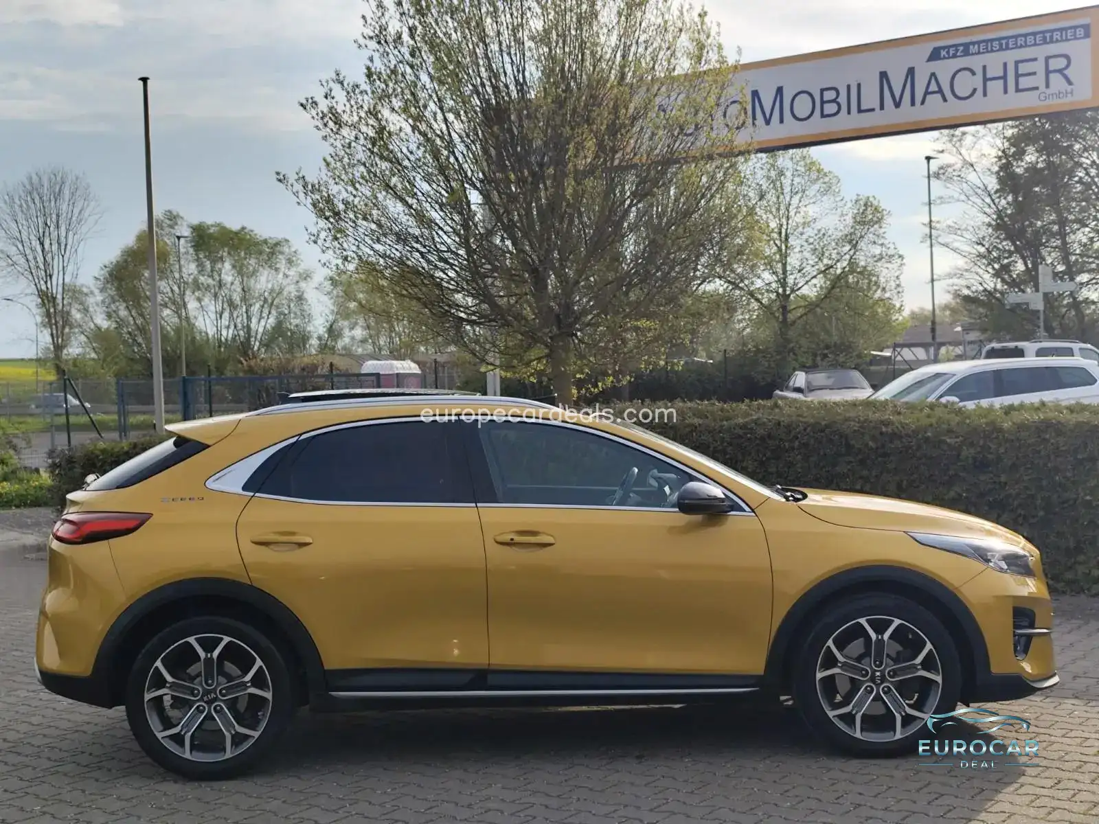 Kia XCeed