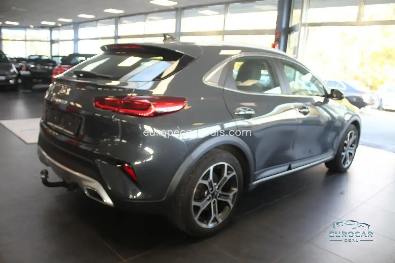 Kia XCeed