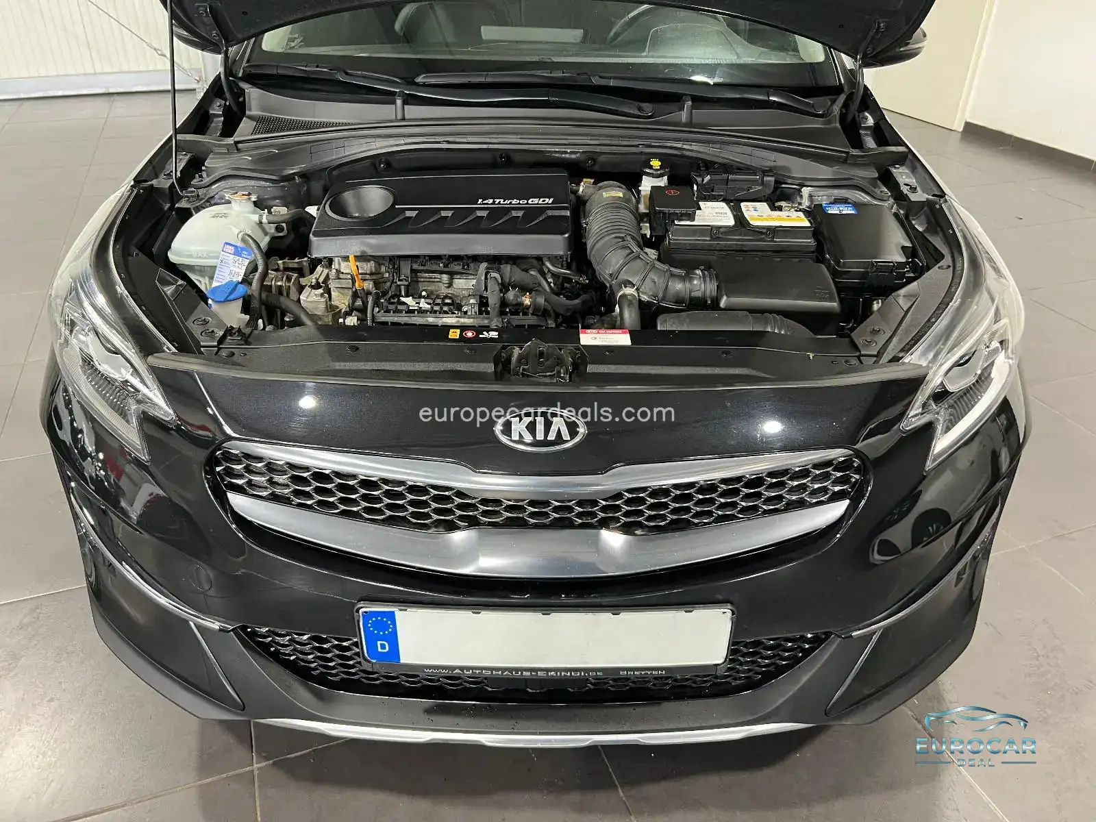 Kia XCeed