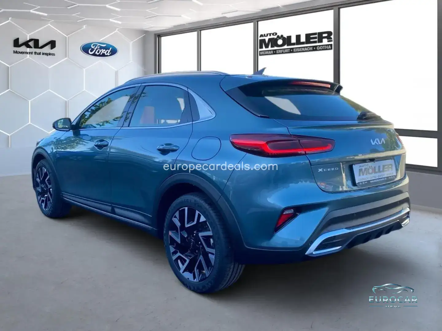 Kia XCeed