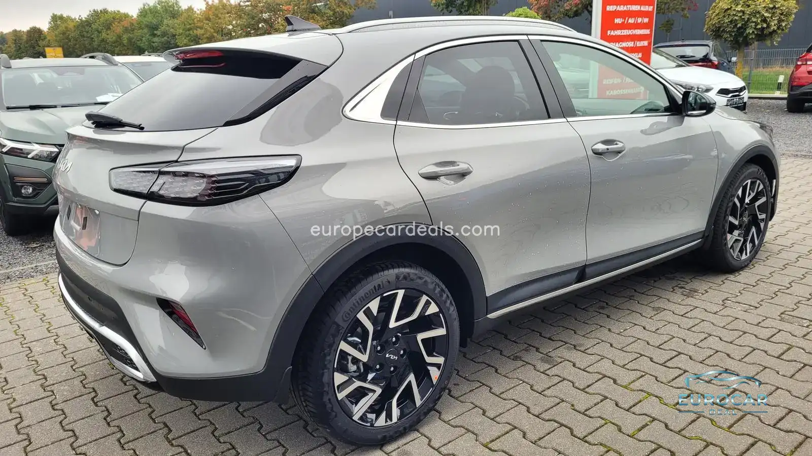 Kia XCeed