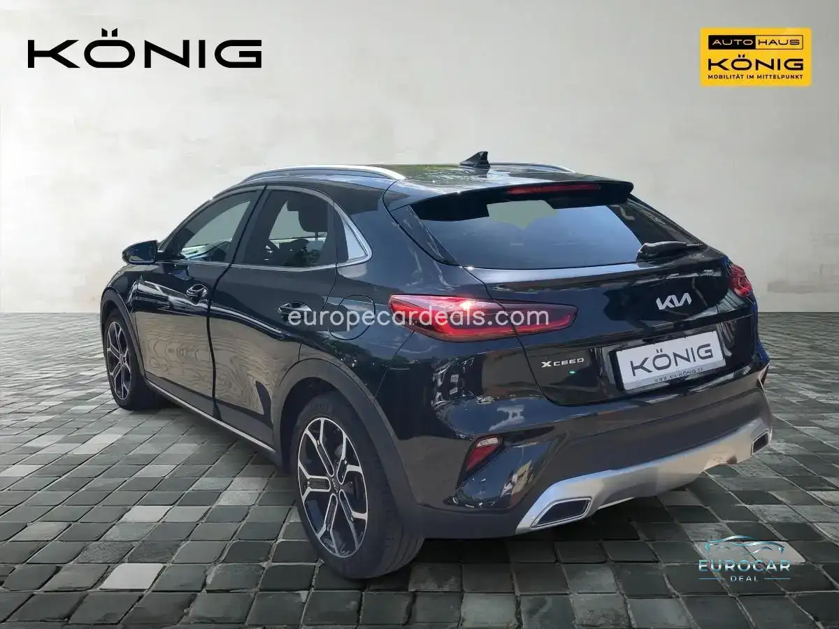 Kia XCeed