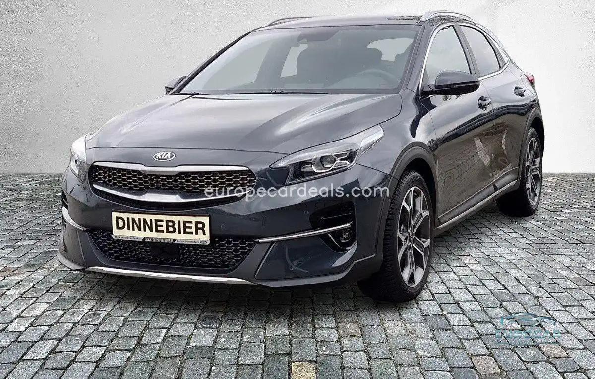 Kia XCeed