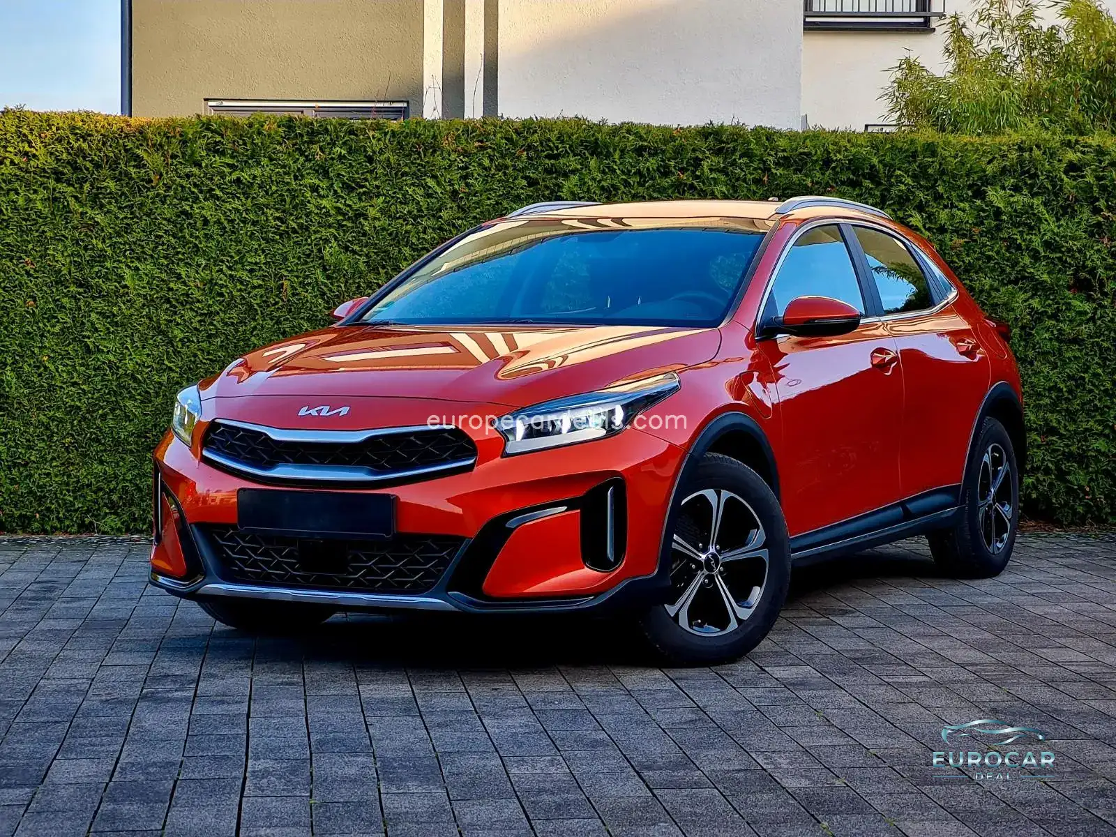Kia XCeed