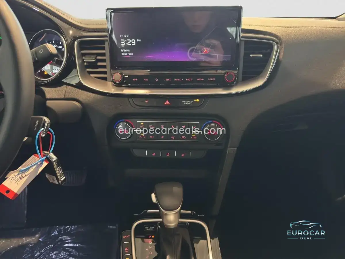 Kia XCeed