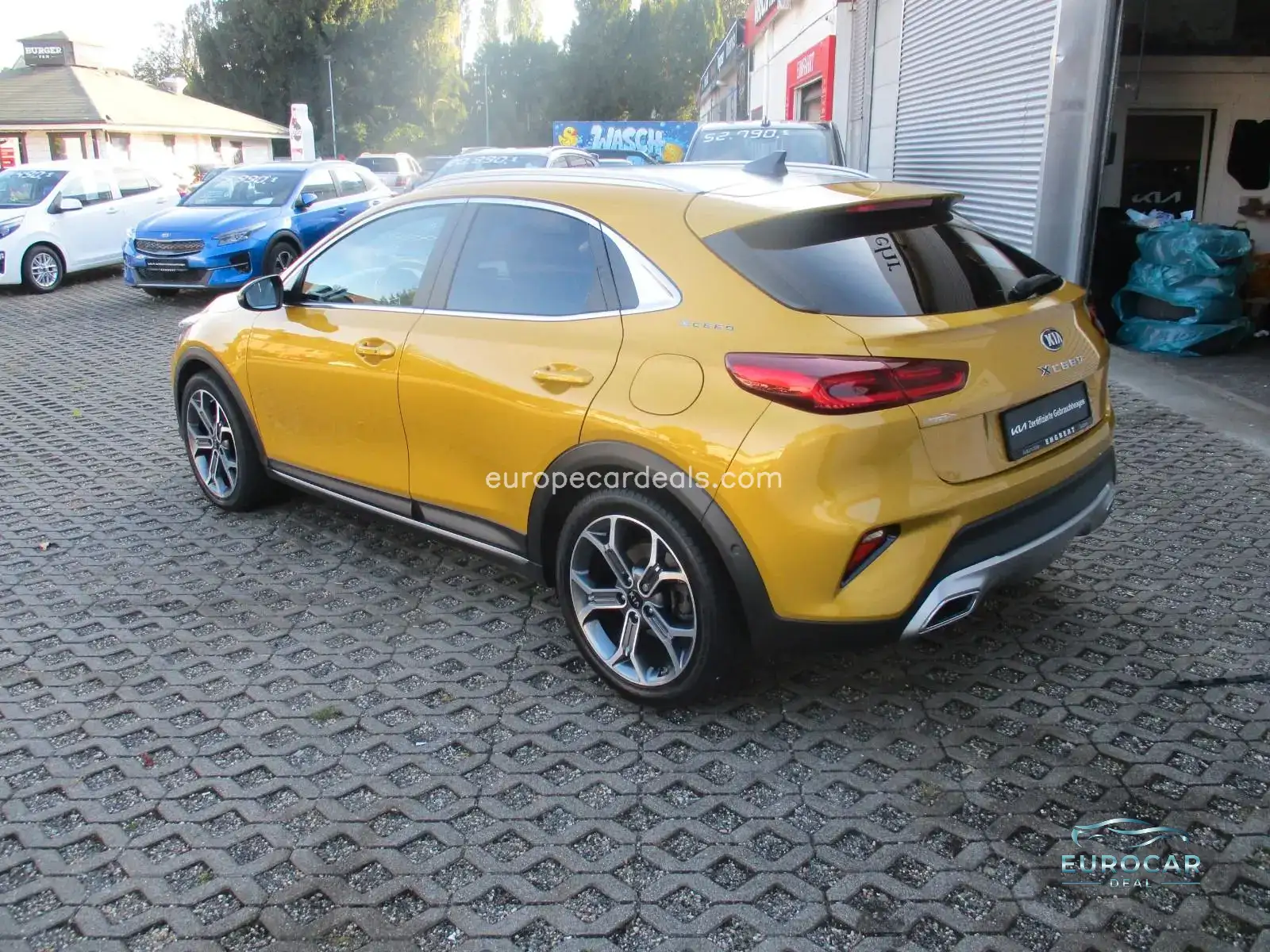 Kia XCeed
