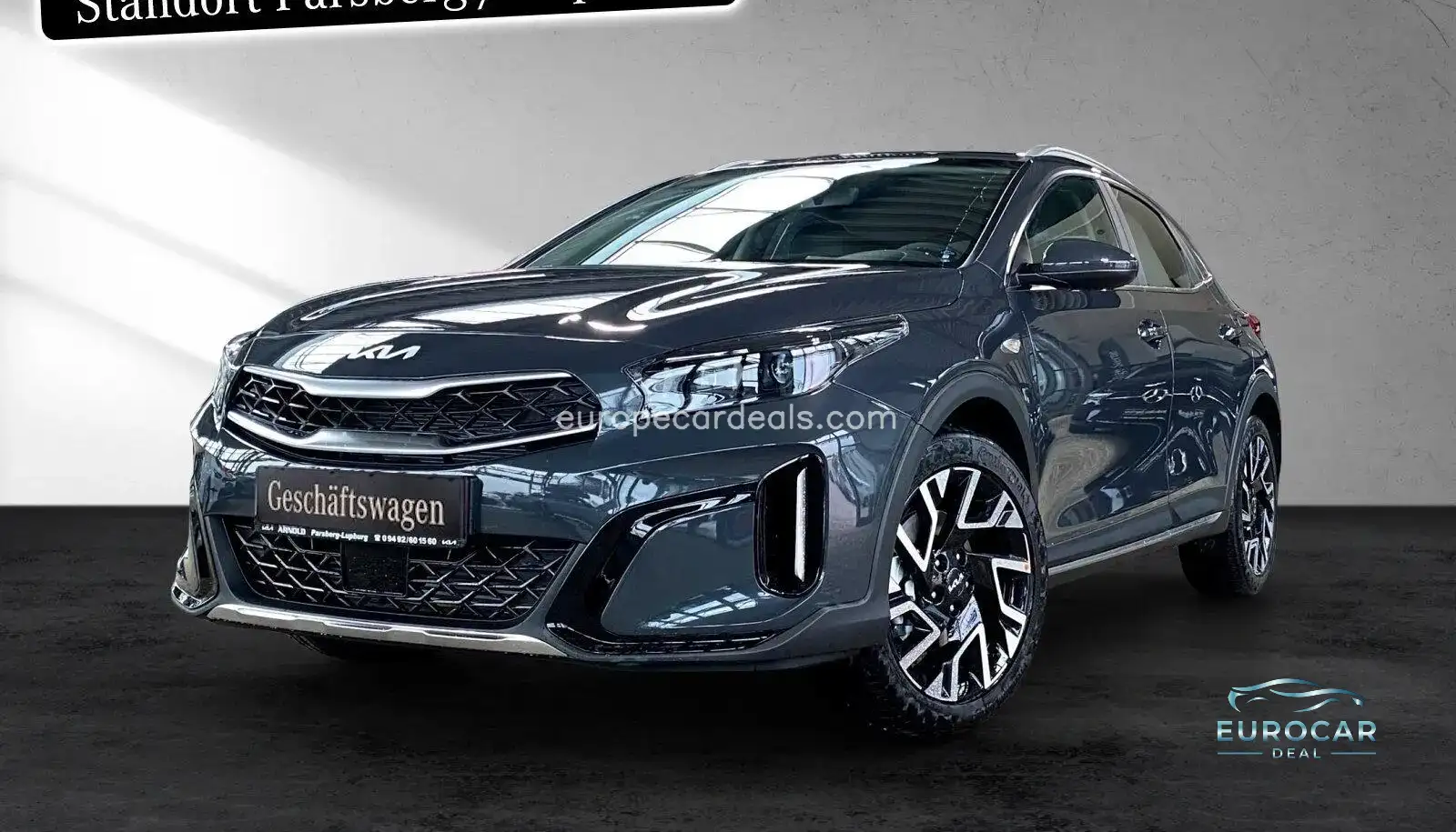 Kia XCeed
