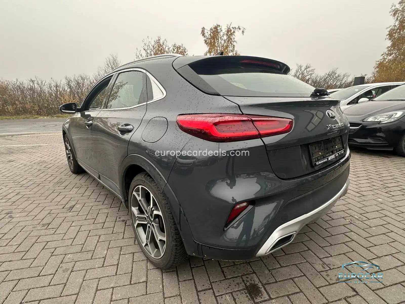 Kia XCeed