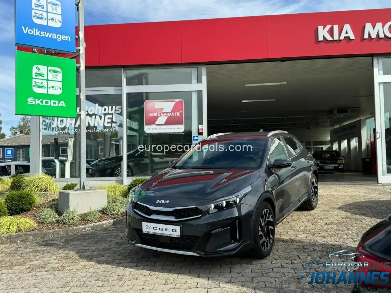 Kia XCeed
