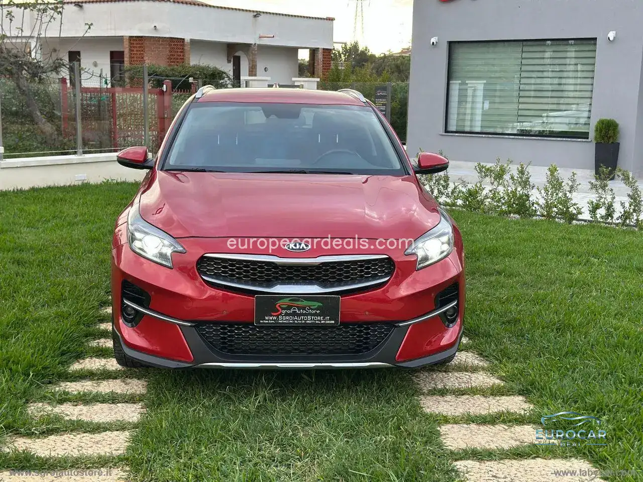 Kia XCeed