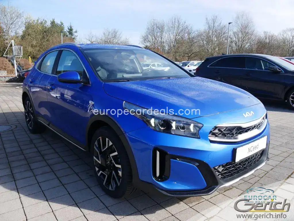 Kia XCeed