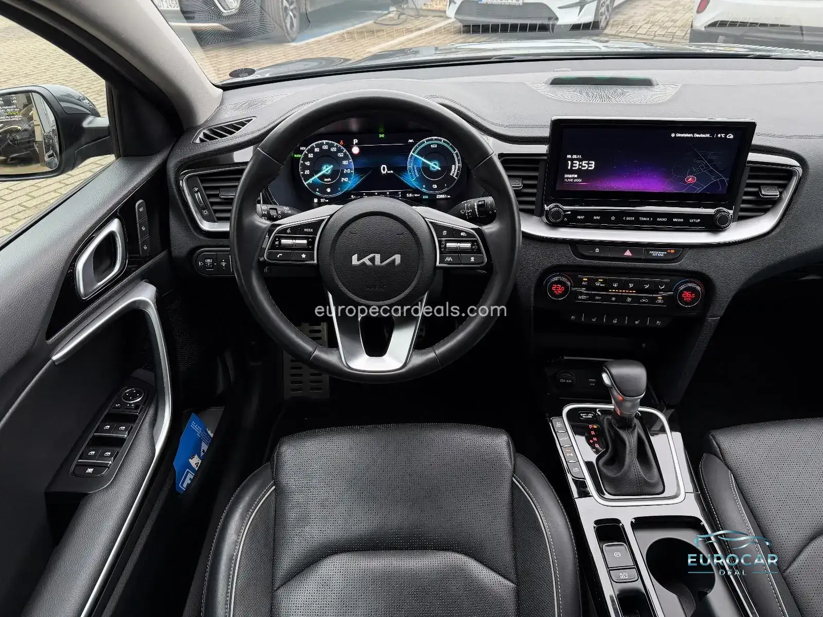 Kia XCeed