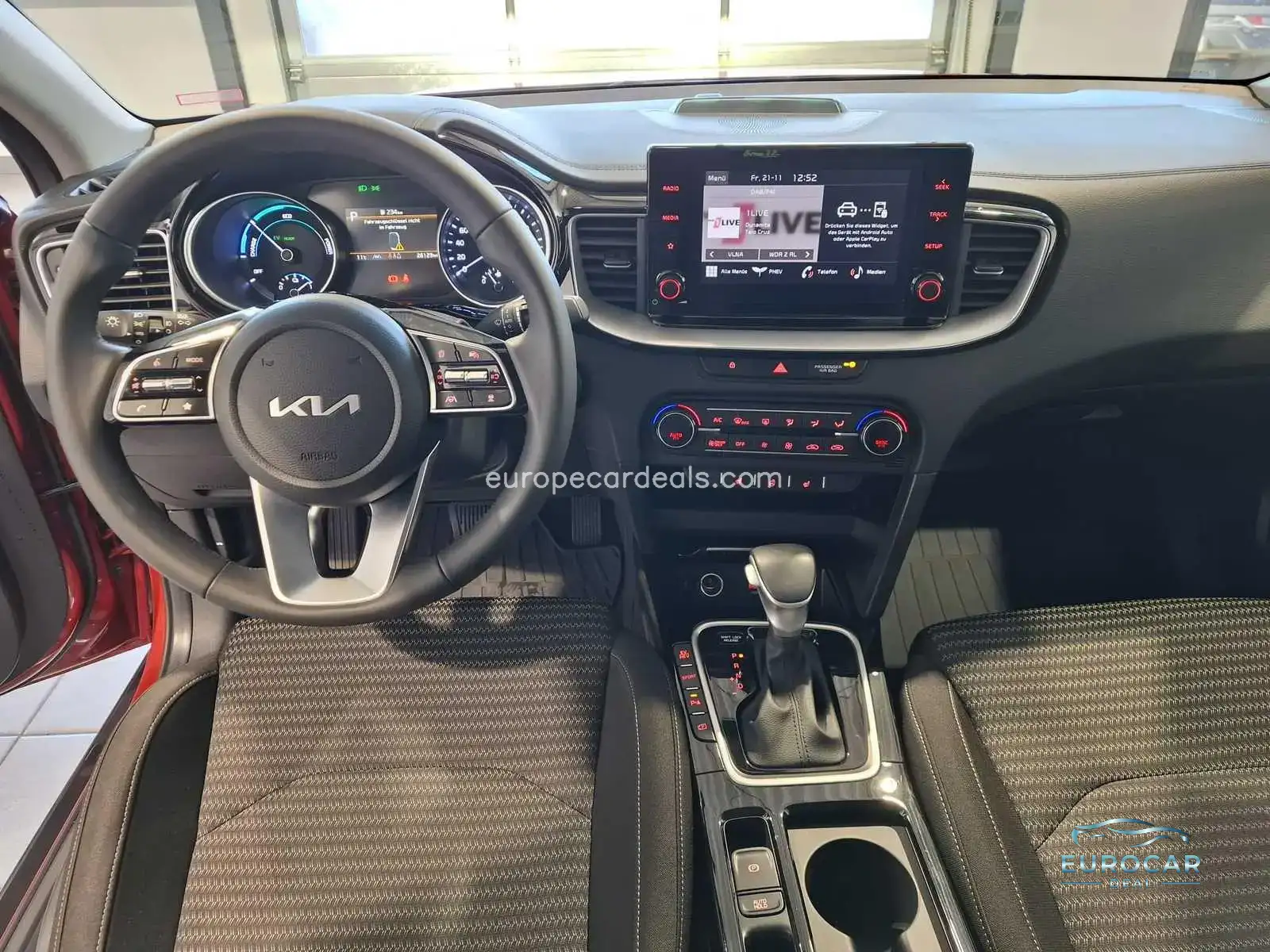 Kia XCeed