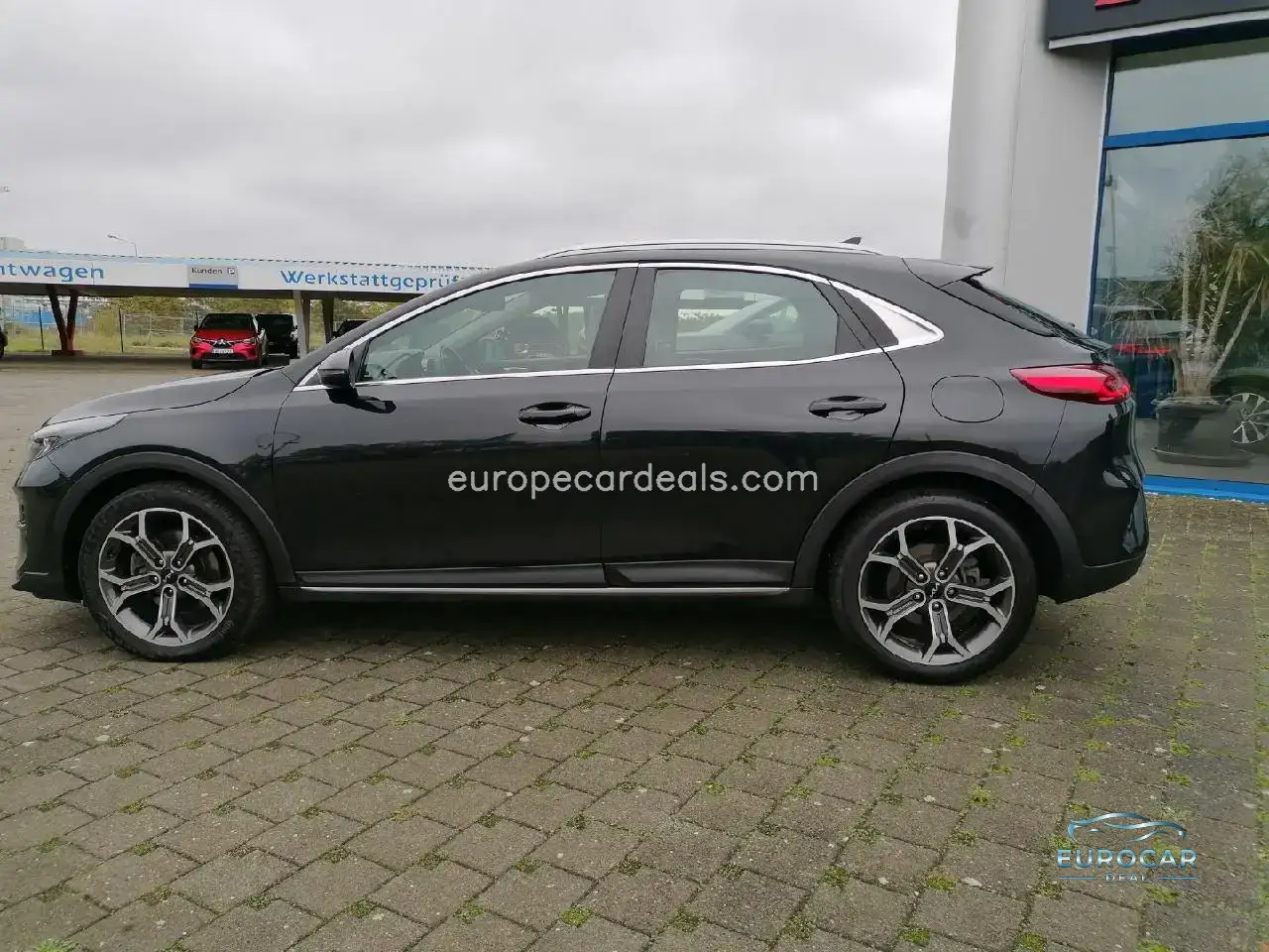 Kia XCeed