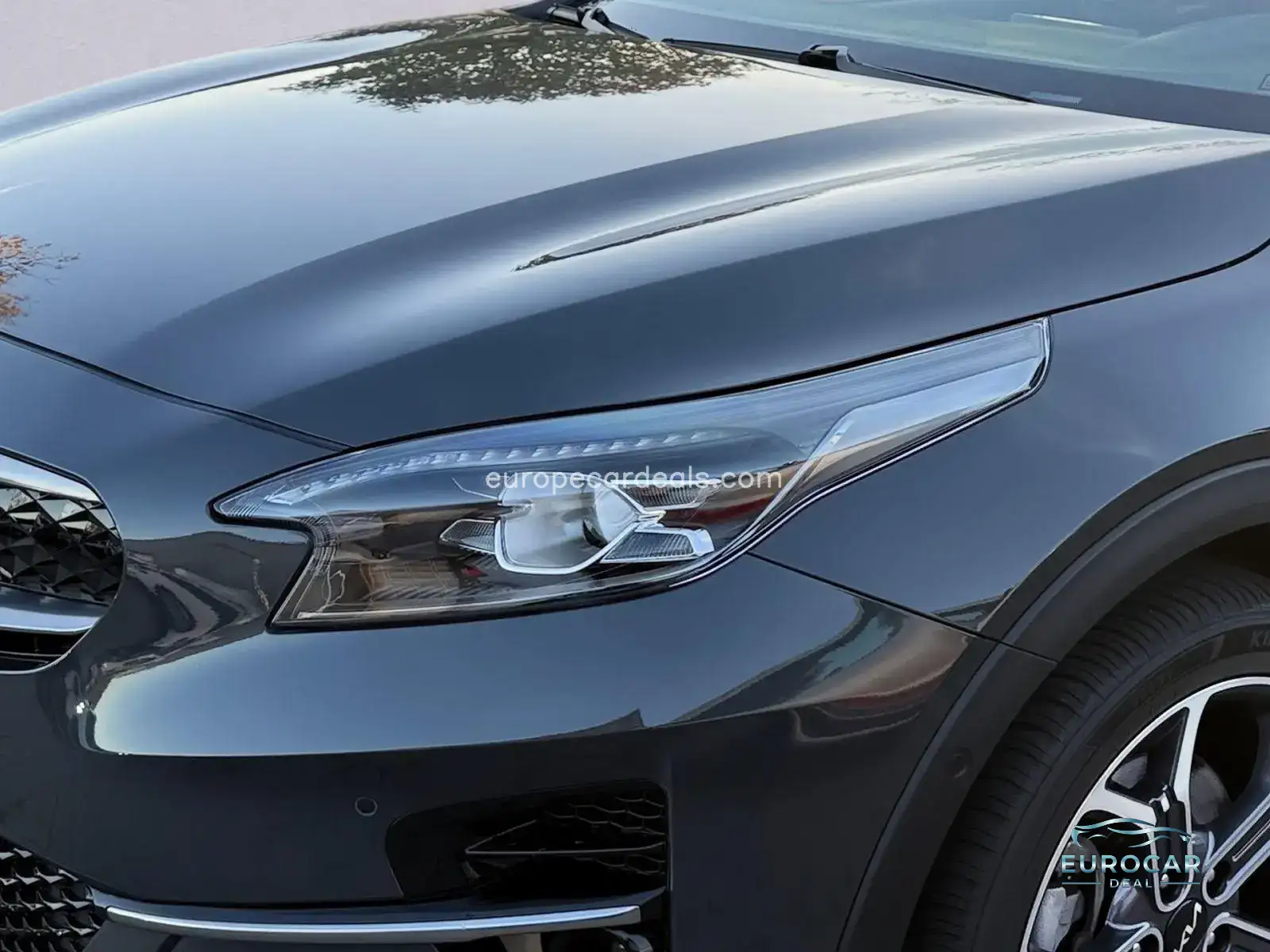 Kia XCeed