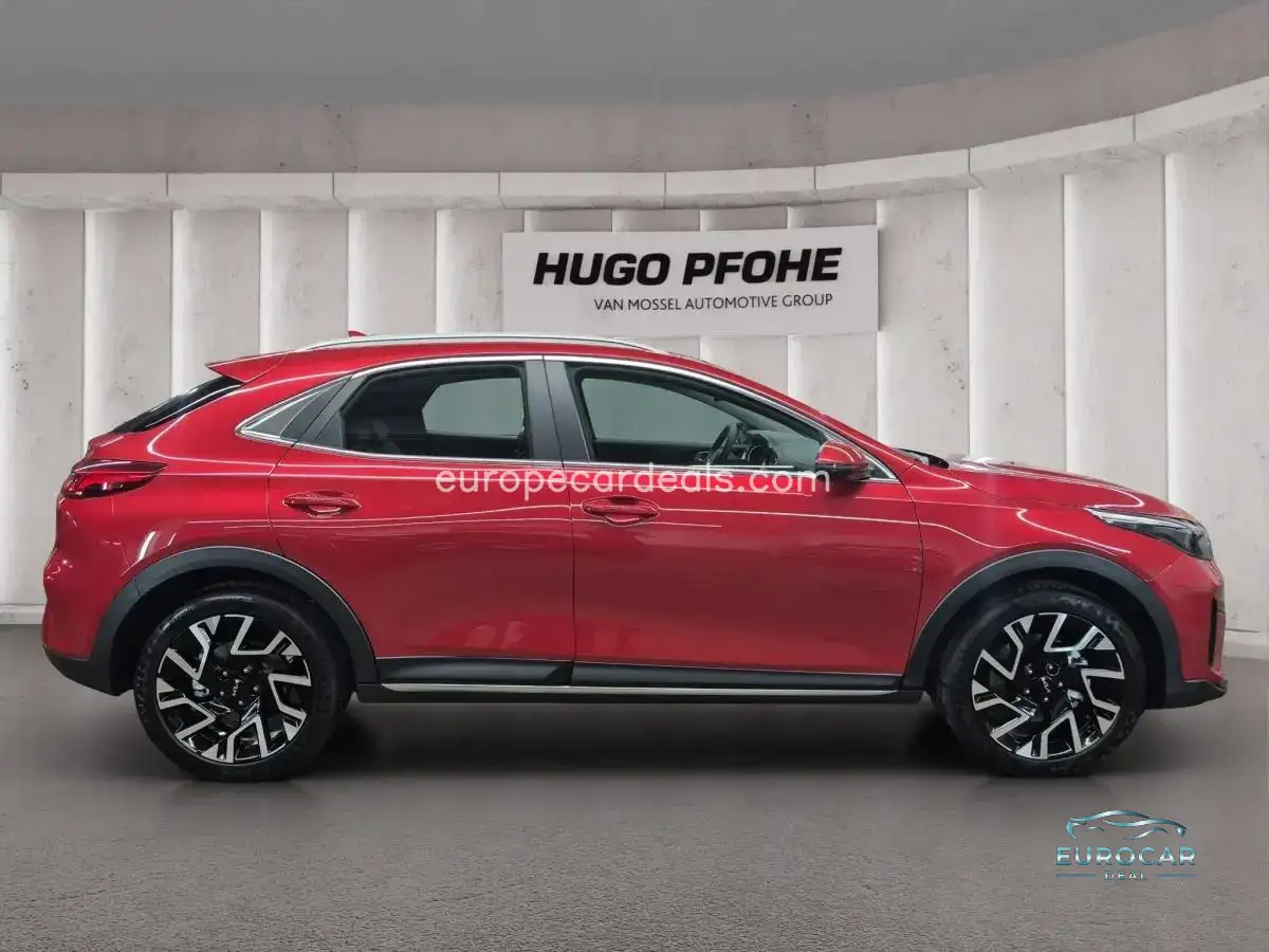 Kia XCeed