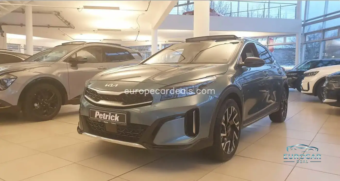 Kia XCeed