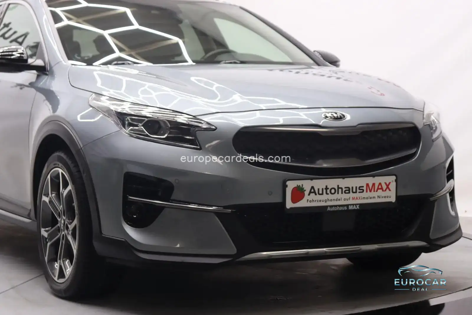 Kia XCeed