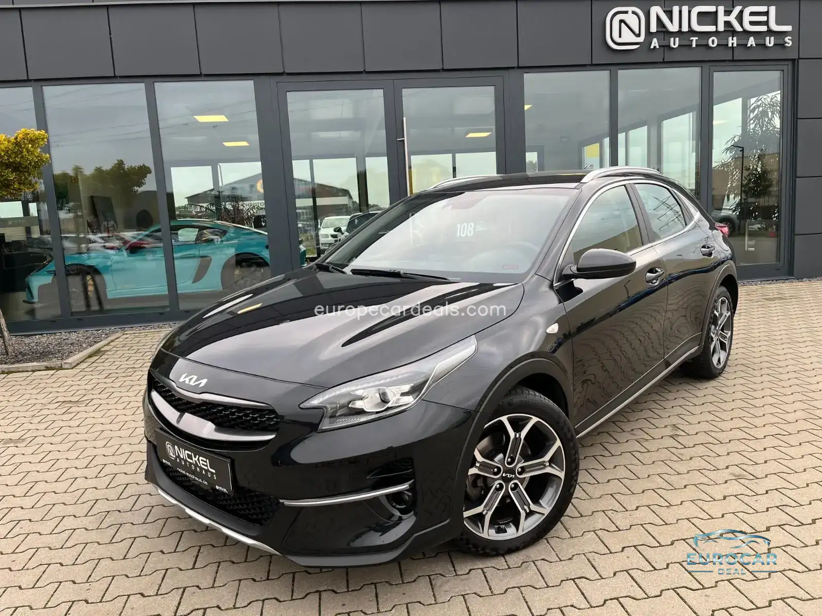 Kia XCeed