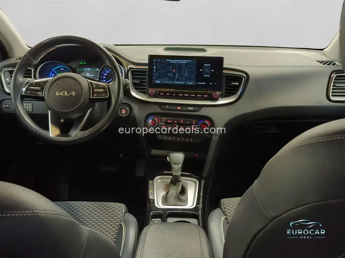Kia XCeed