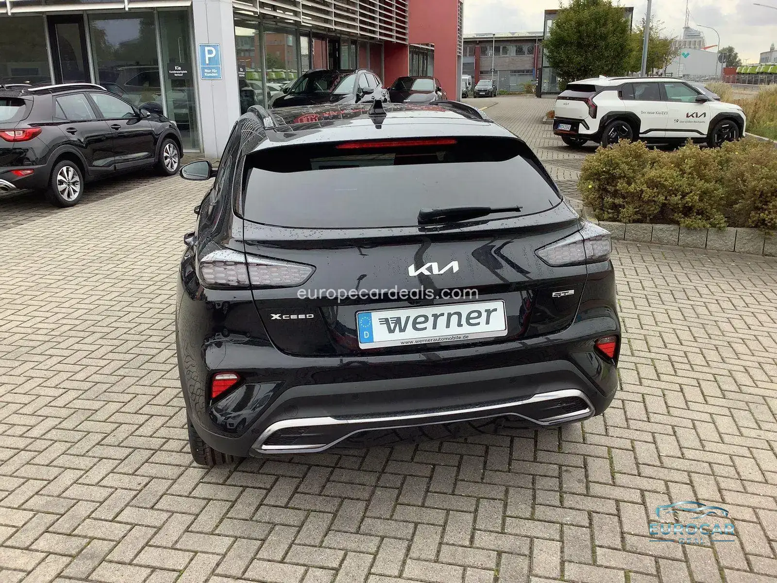 Kia XCeed