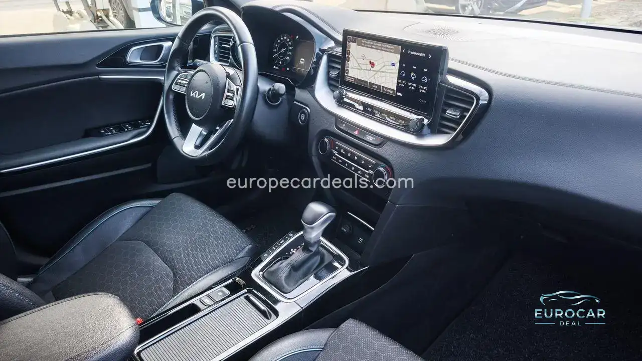 Kia XCeed