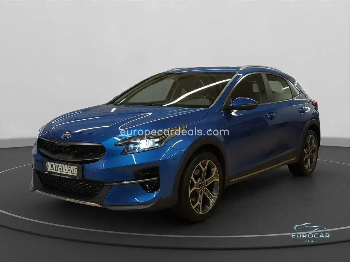 Kia XCeed