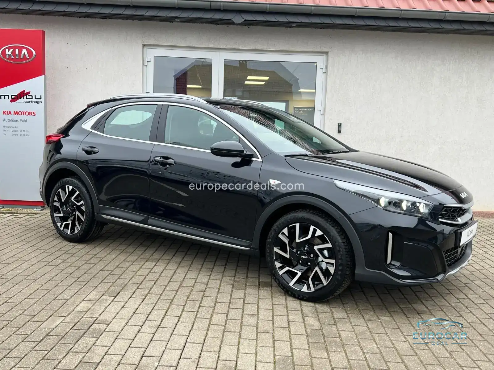 Kia XCeed