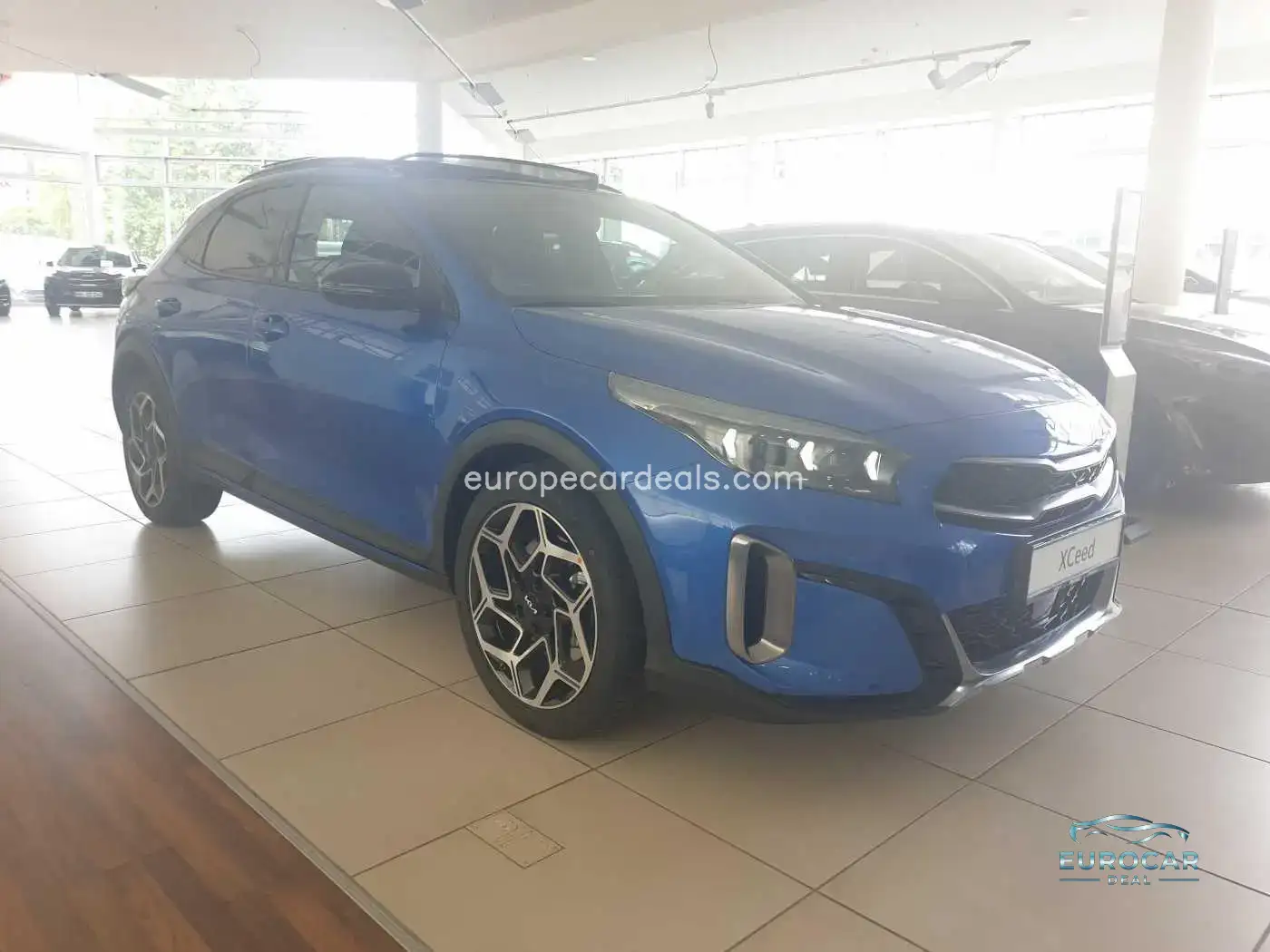 Kia XCeed