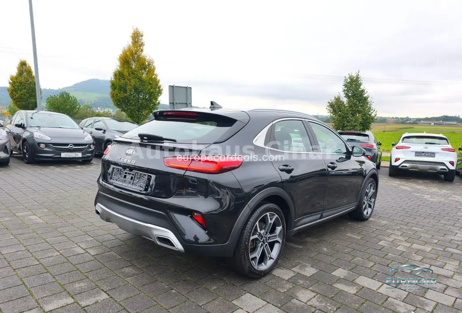 Kia XCeed