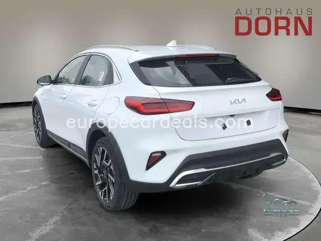 Kia XCeed
