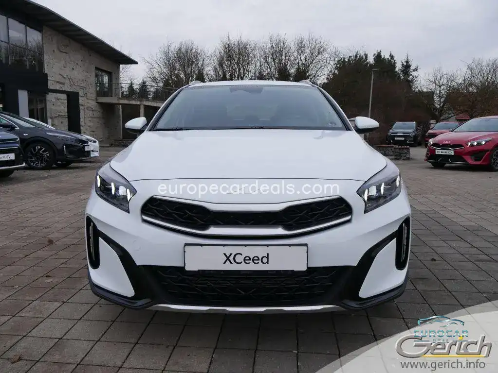 Kia XCeed