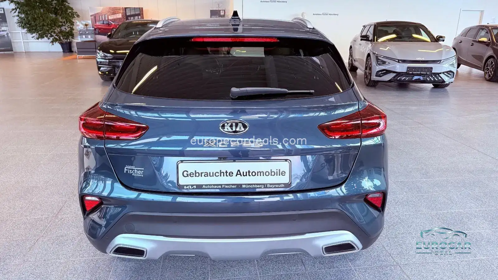 Kia XCeed