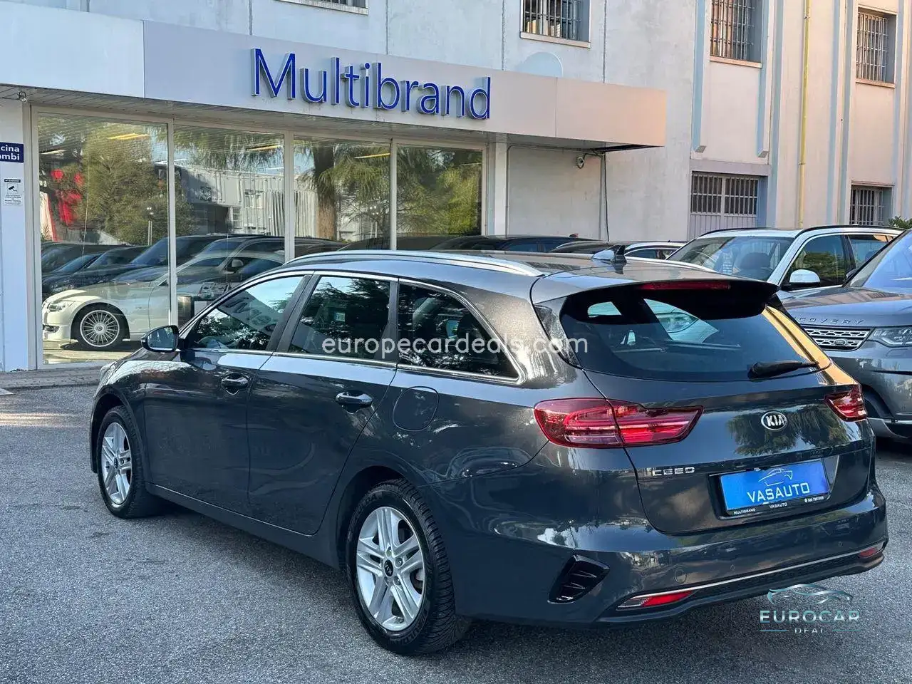 Kia XCeed