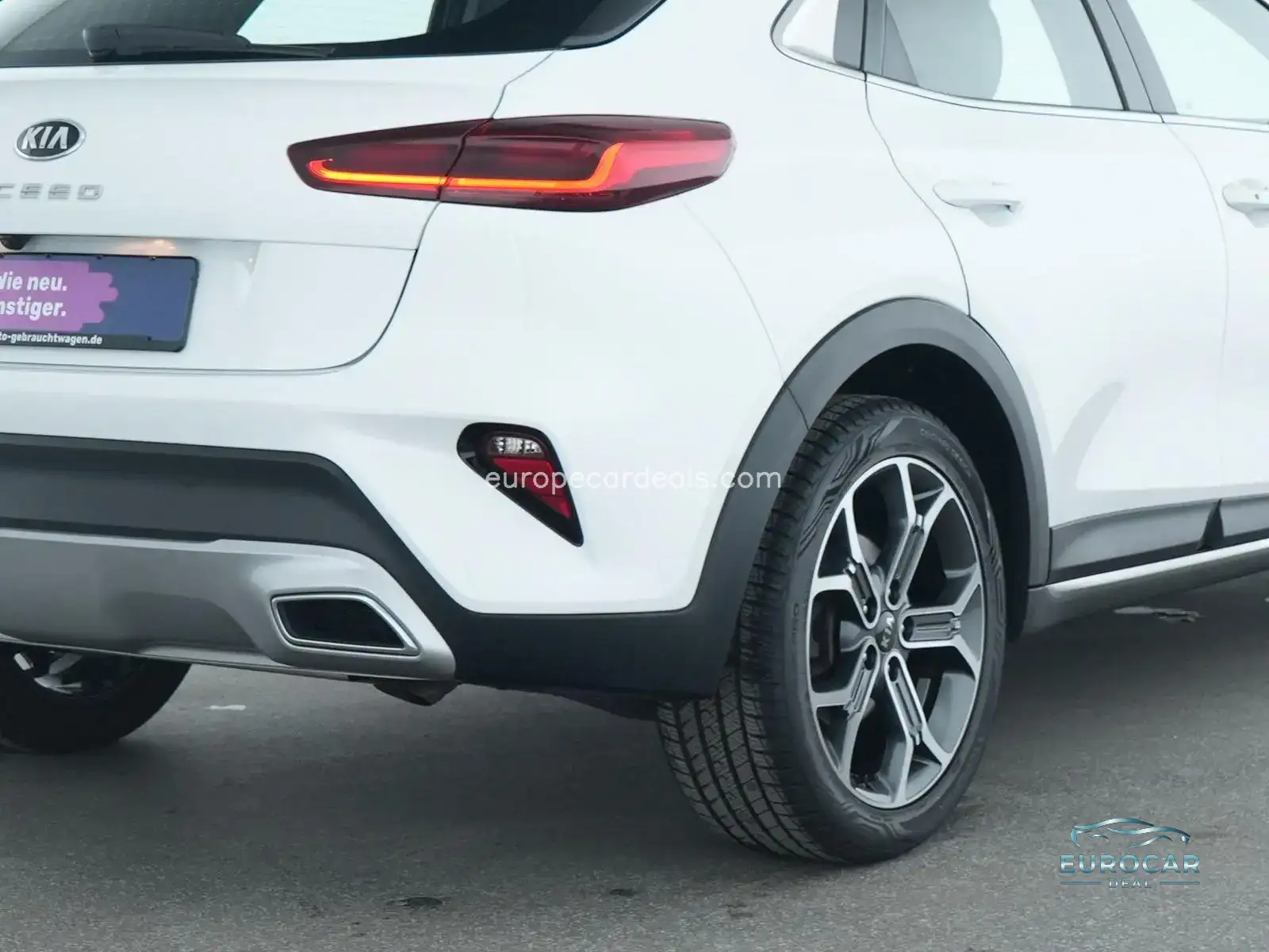 Kia XCeed