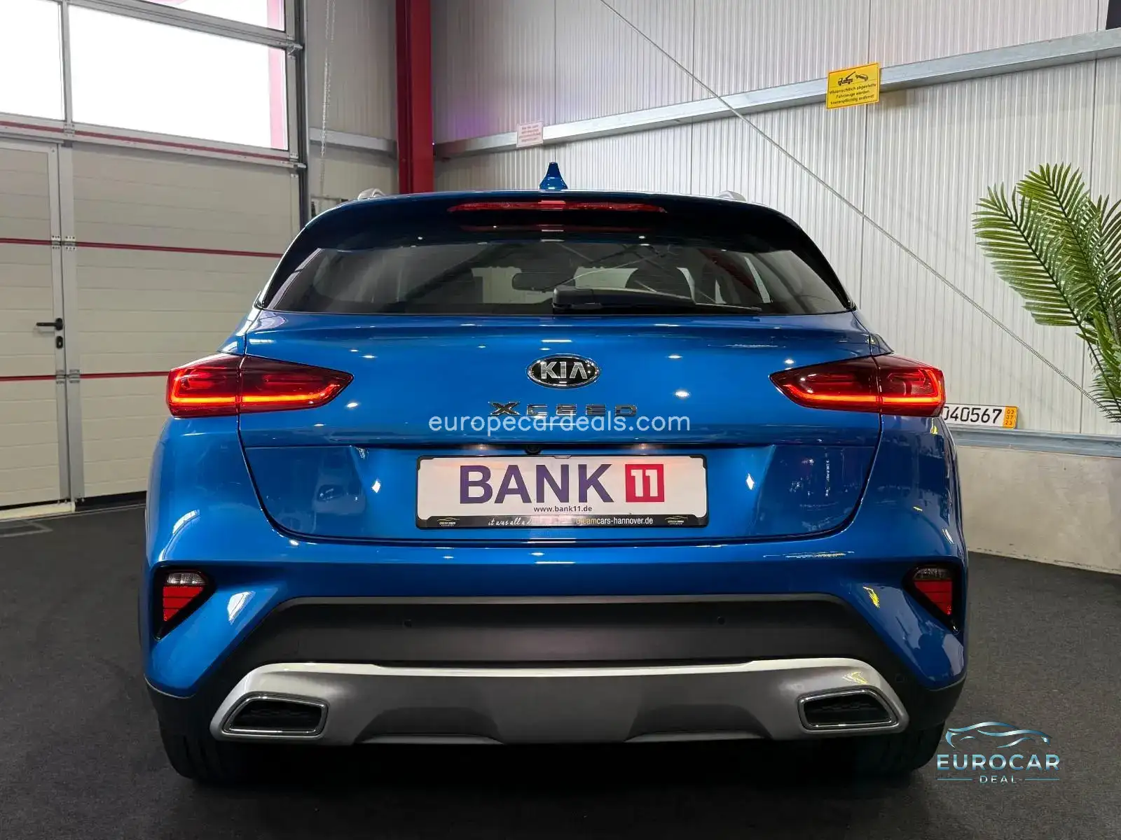 Kia XCeed