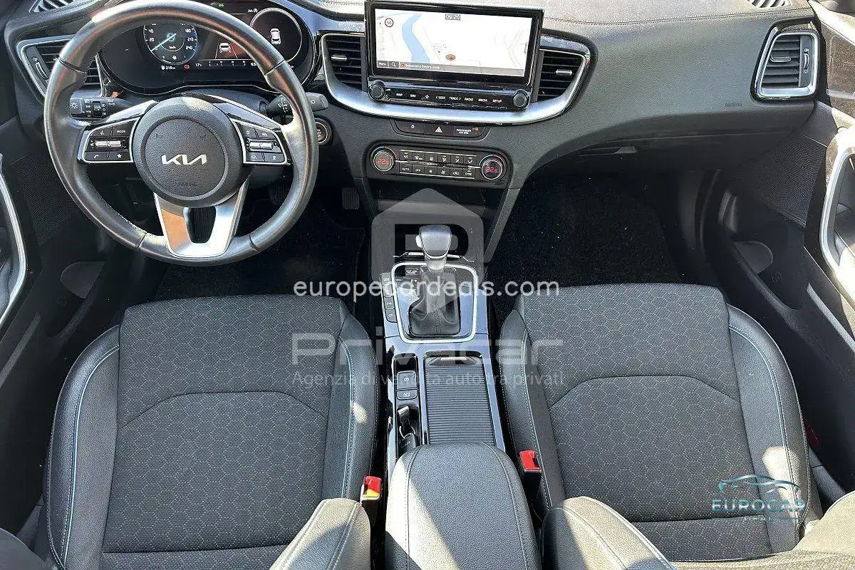 Kia XCeed
