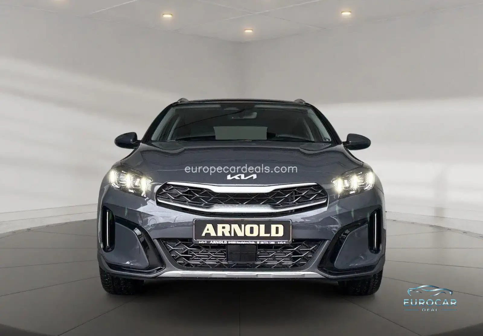 Kia XCeed