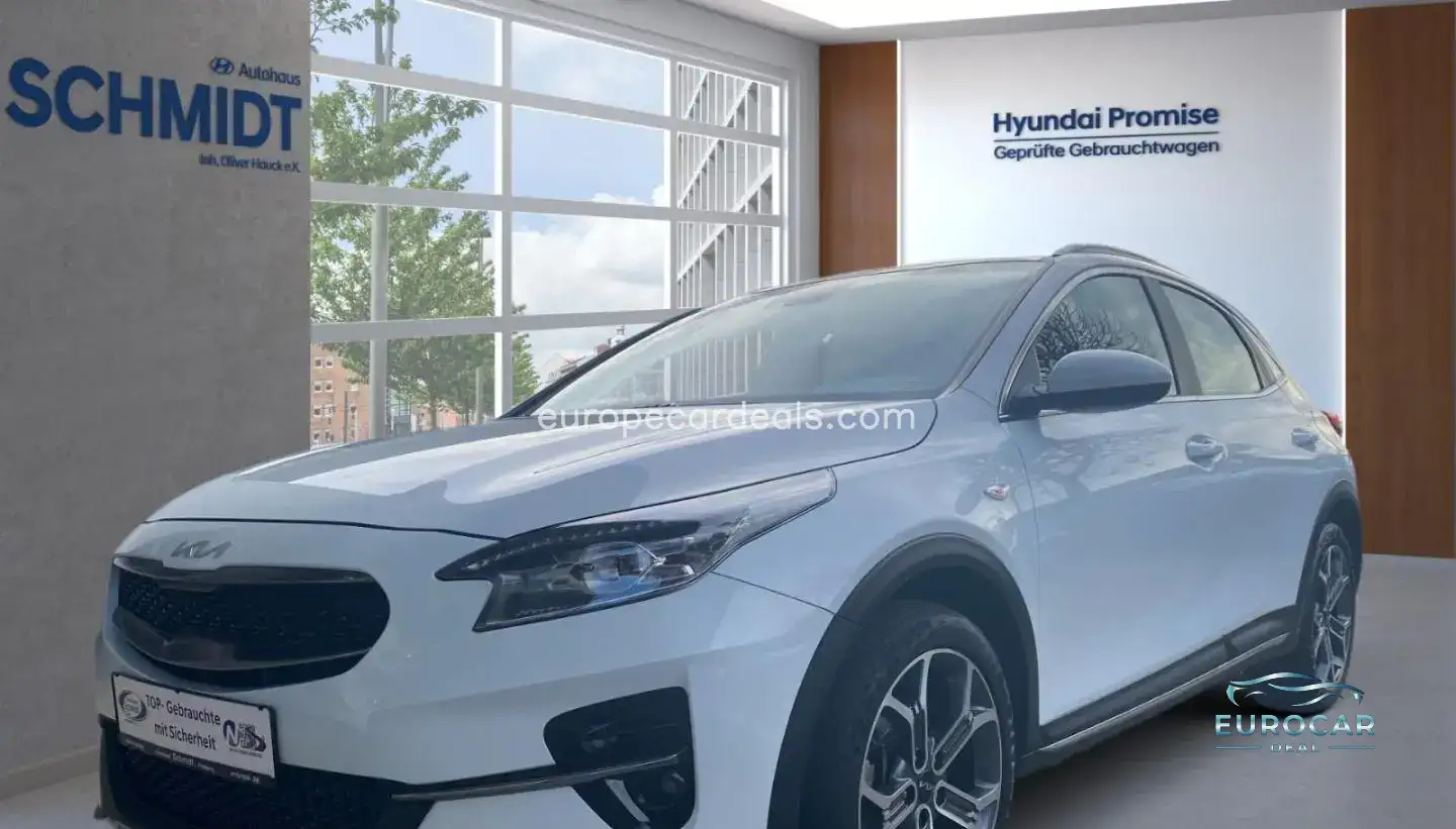 Kia XCeed