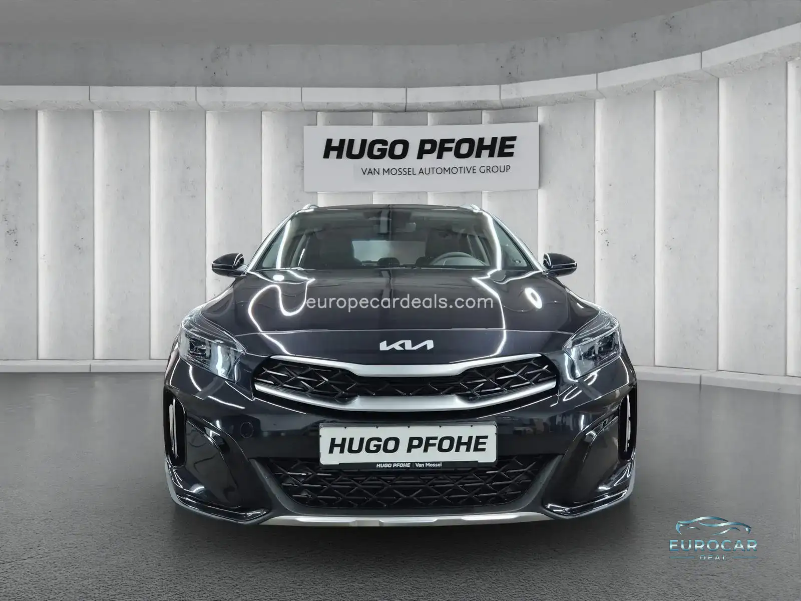 Kia XCeed