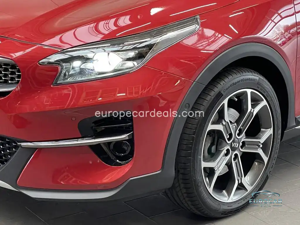 Kia XCeed