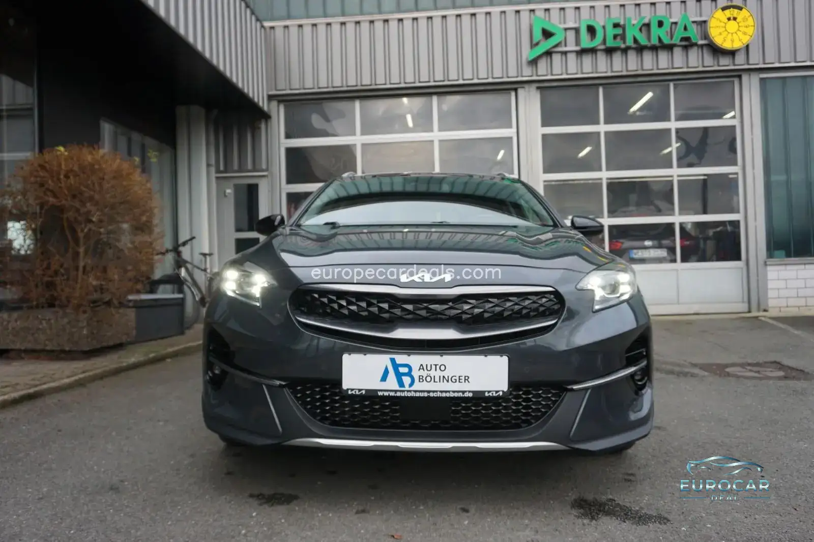 Kia XCeed