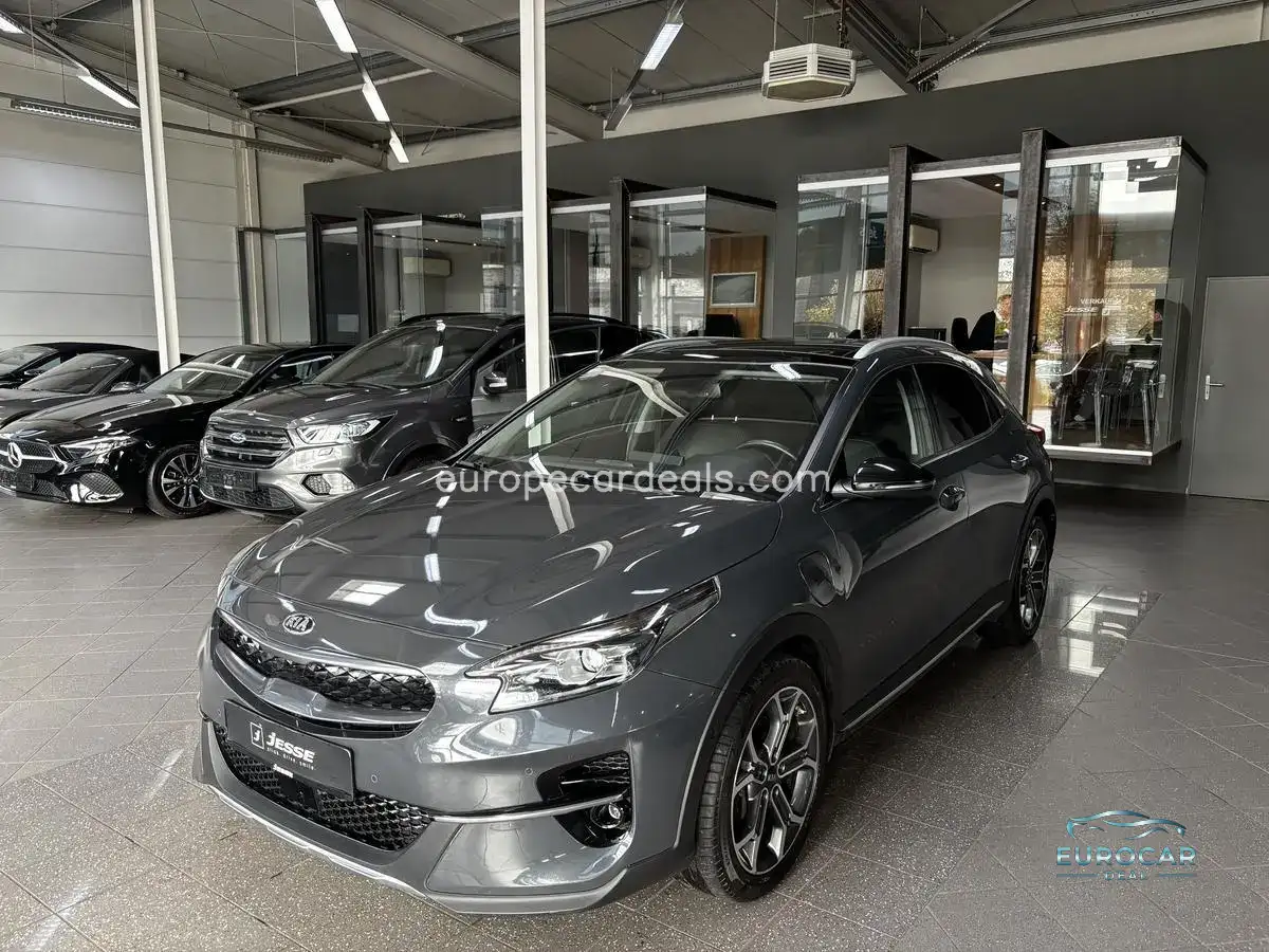 Kia XCeed